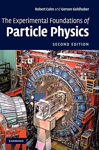 The Experimental Foundations of Particle Physics von Cambridge University Press
